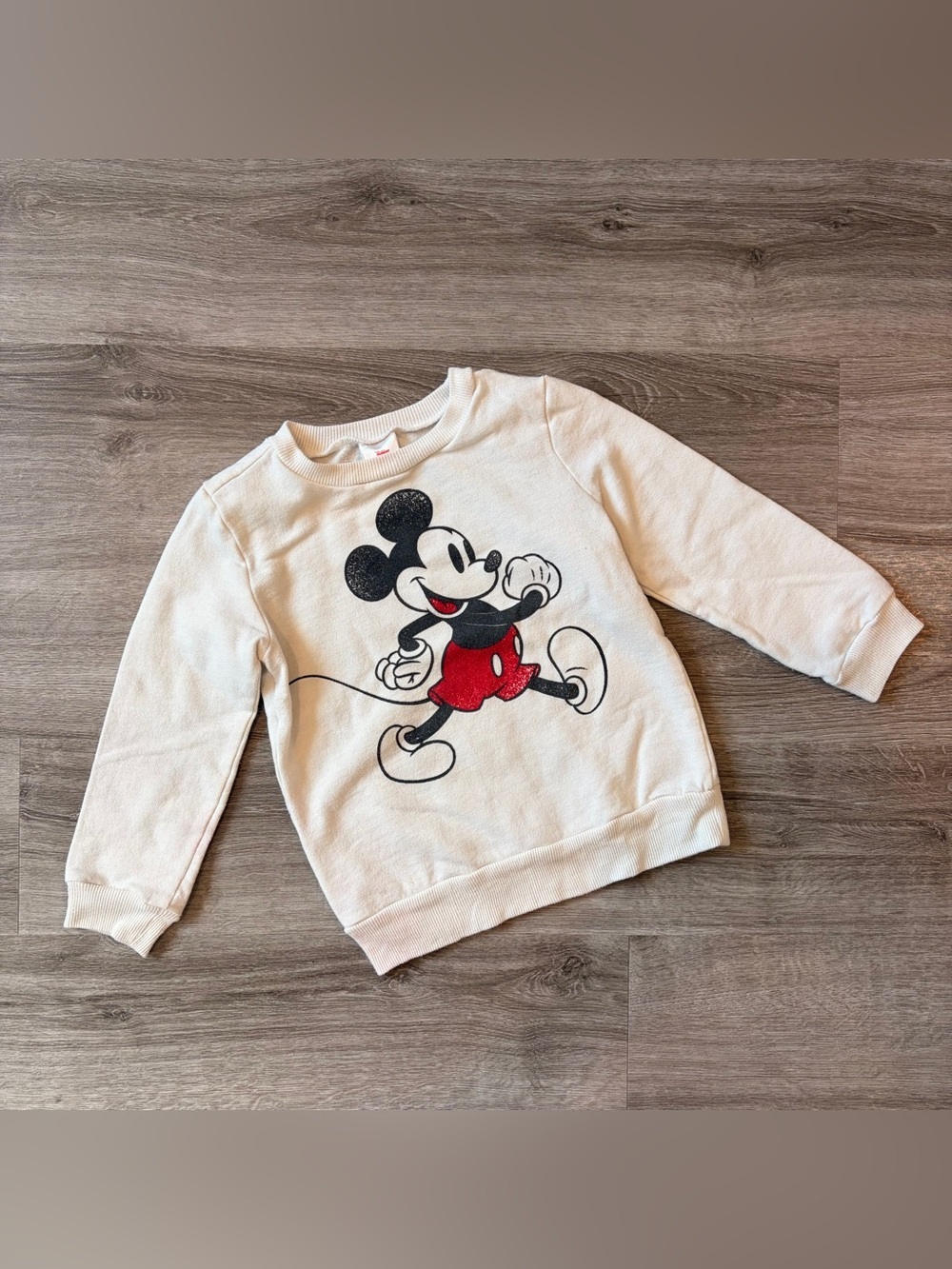 Disney Mickey Mouse toddler pullover